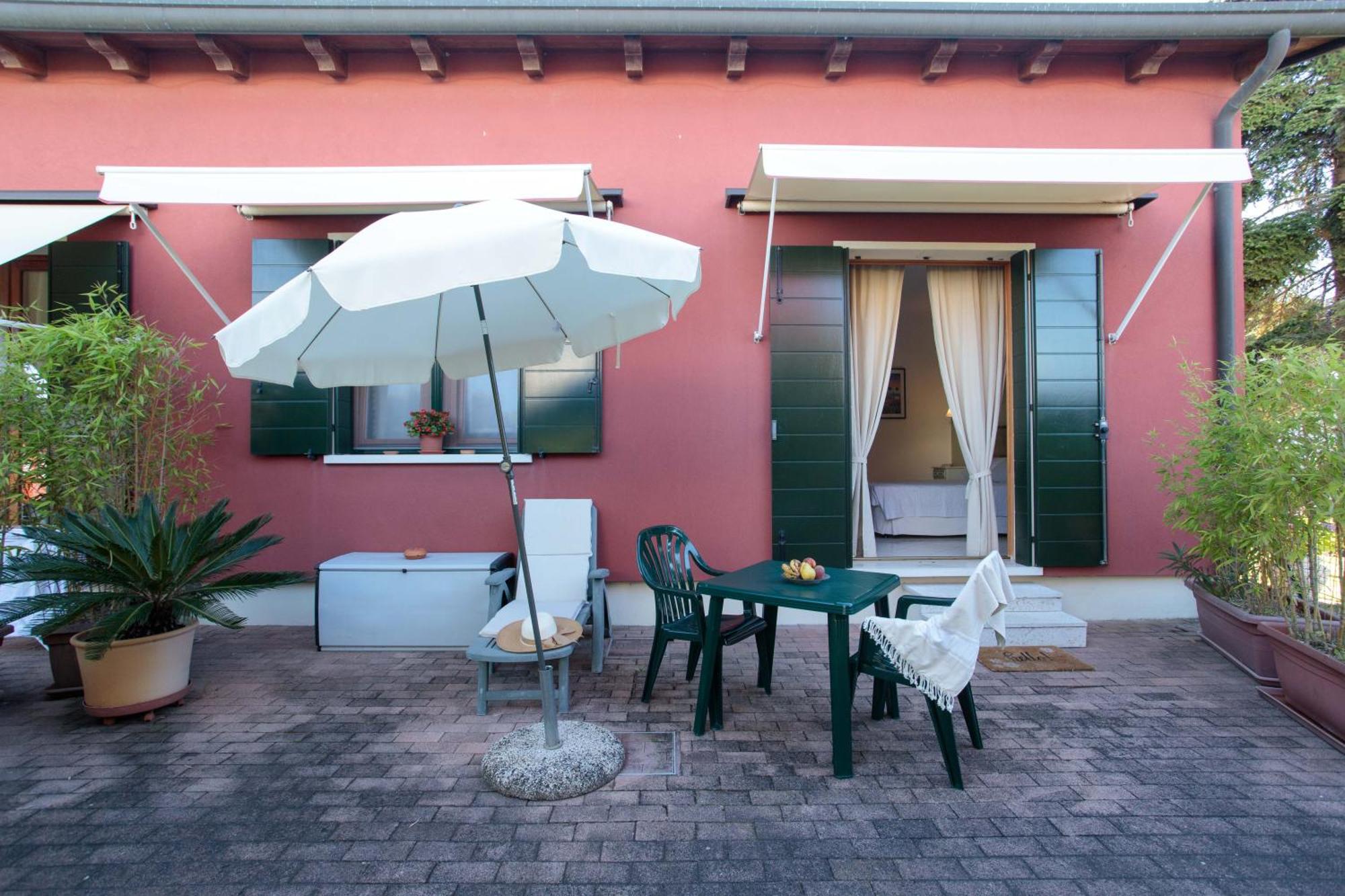 B&B A Casa Di Marta Cavallino-Treporti Zewnętrze zdjęcie