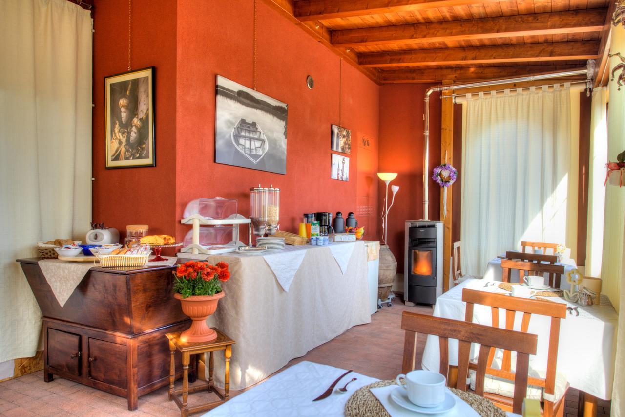 B&B A Casa Di Marta Cavallino-Treporti Zewnętrze zdjęcie