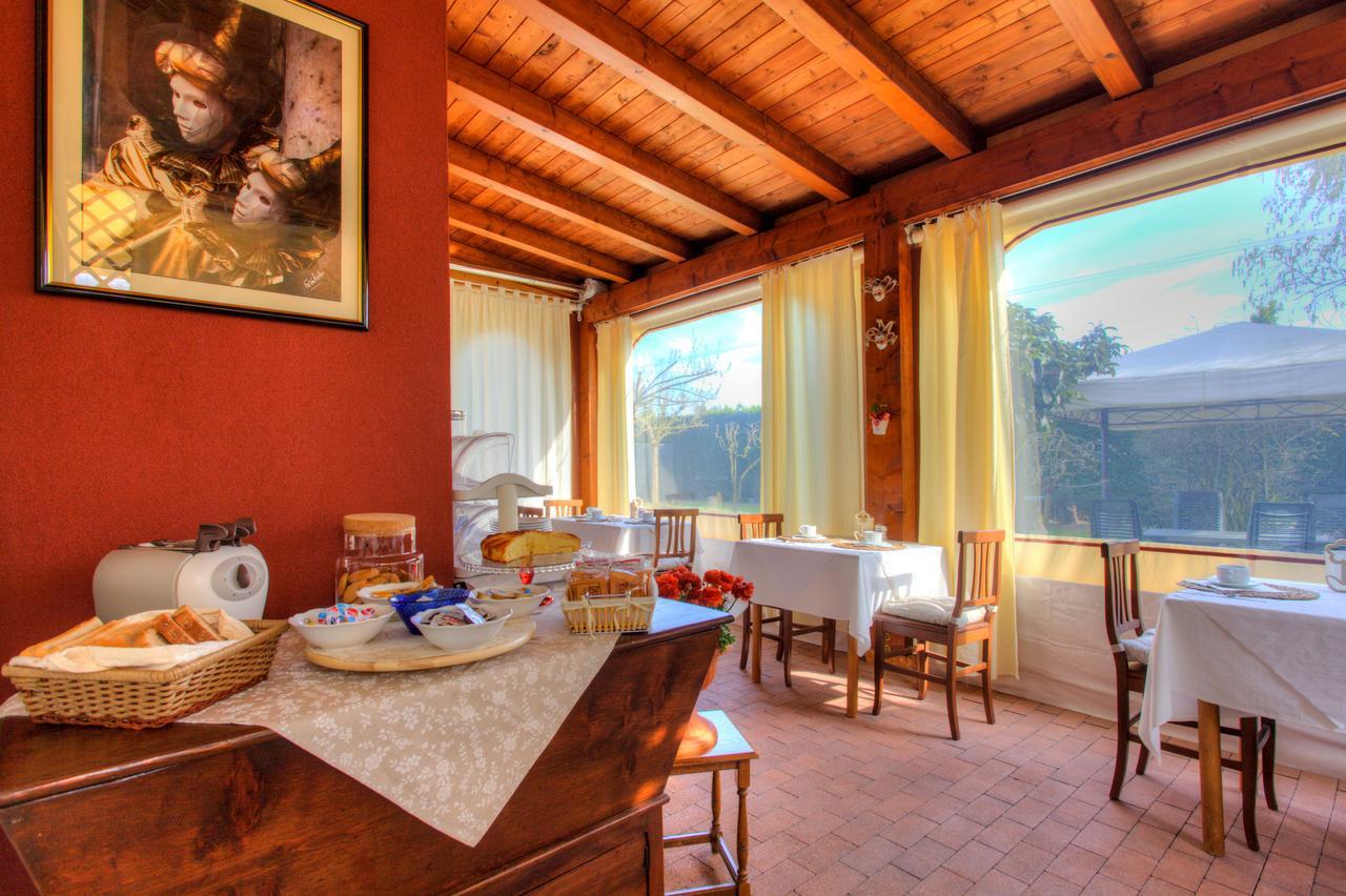 B&B A Casa Di Marta Cavallino-Treporti Zewnętrze zdjęcie
