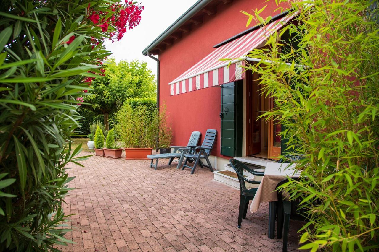 B&B A Casa Di Marta Cavallino-Treporti Zewnętrze zdjęcie
