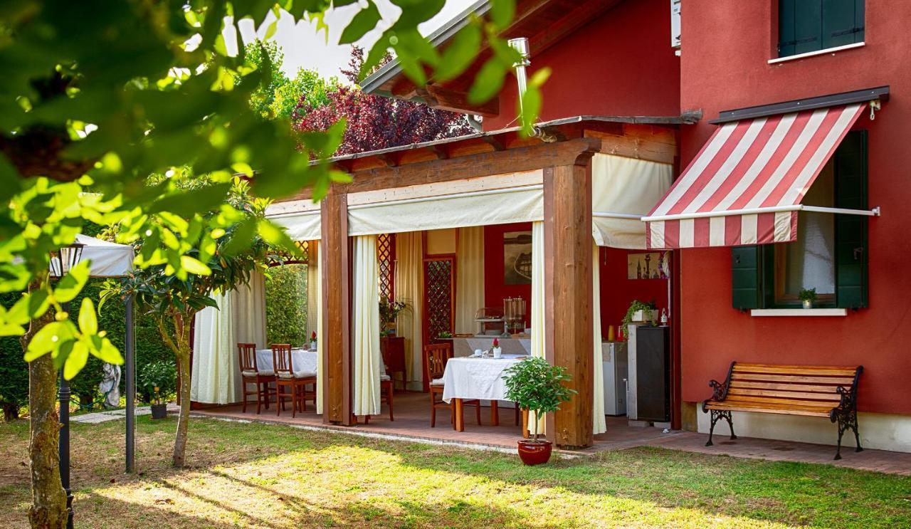 B&B A Casa Di Marta Cavallino-Treporti Zewnętrze zdjęcie